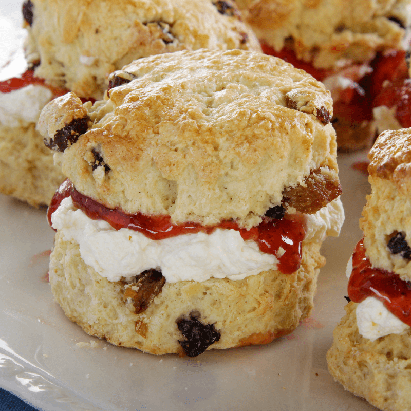Beck's Family Favorite Scone Recipe