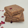 Rose Cardamom Shortbread Cookies, 4-pack, Shipped to you!