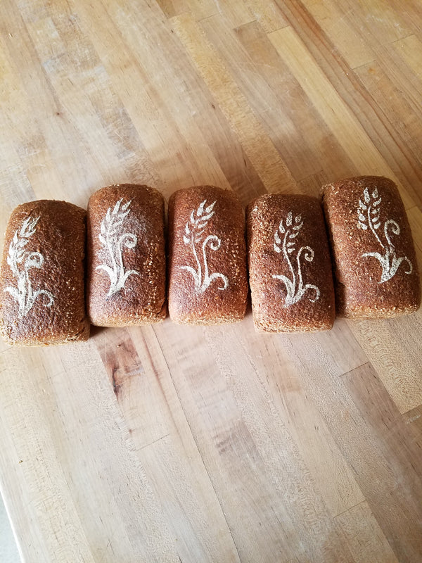 Baking Class - Featuring Whole Wheat Sourdough, June 28, 2026, at Beck's Bakery